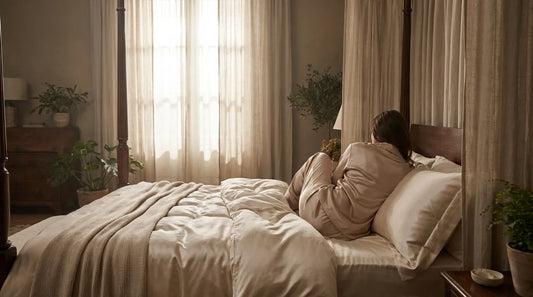 Les pyjamas en satin sont-ils confortables pour dormir ?