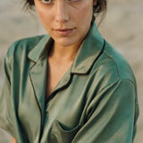 Chemise Pyjama Satin