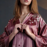 Pyjama Kimono Satin